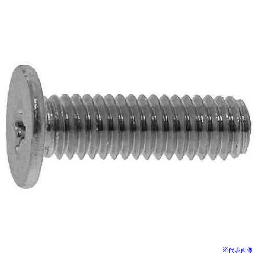 ■SUNCO ニッケル(+)超低頭ねじ(AHN3 3×5 (2000本入) 0000A0000030005005(2311355)[送料別途見積り][法人・事業所限定][掲外取寄]