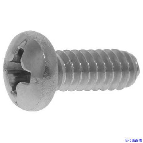 ■SUNCO ステン+UNC(PAN #4-40×1”1/2 (100本入) 000200307040814000(2311827)[送料別途見積り][法人・事業所限定][掲外取寄]