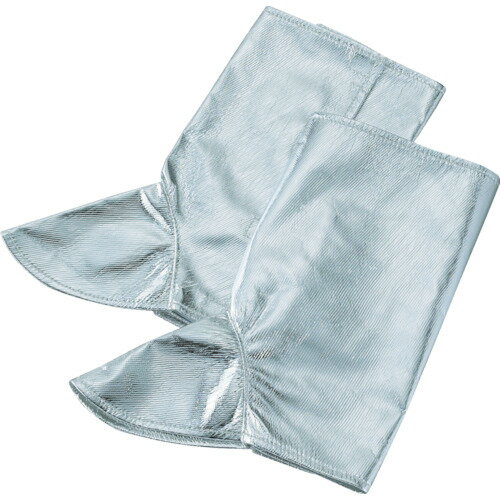 ■TRUSCO 遮熱保護具 足カバー SLAAK(2316412)