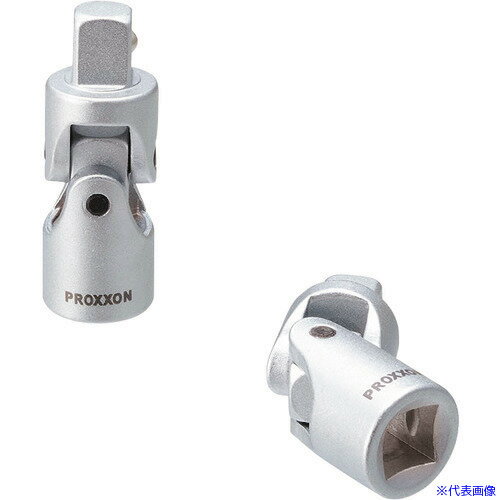 オレンジブック トラスコ中山　TRUSCOPROXXON ユニバーサルジョイント 1/2 〔品番:83450〕[ 注番:2321145]特長●収縮が少なく、より精度の高い加工が可能な冷間鍛造技術によって製造されたソケットは、レーザーマーキングが施され素早く直観的な選択を可能にします。●31CrV3を原材料とし高品質と2年保証で安心して作業が出来ます。用途●角度をつけた斜めの作業をする際に。仕様●差込角(mm)：12．7●差込角凹(mm)：12.7●差込角凸(mm)：12.7●全長(mm)：70●保証期間（年）：2仕様2材質/仕上●クロムバナジウム鋼セット内容/付属品注意原産国（名称）ドイツJANコード4573271134508本体質量142gオレンジブック トラスコ中山　TRUSCOPROXXON ユニバーサルジョイント 1/2 〔品番:83450〕[注番:2321145][本体質量：142g]《包装時基本サイズ：118×36×25》〔包装時質量：152g〕分類》手作業工具》ソケットレンチ》ユニバーサルジョイント☆納期情報：仕入れ先通常在庫品 (欠品の場合有り)