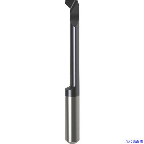 ■GUHRING 溝入れ工具 インサート 内径溝粗・ 面取り加工用 nanoAコート GV104.0810.045.17.40.L 251434.010(232...