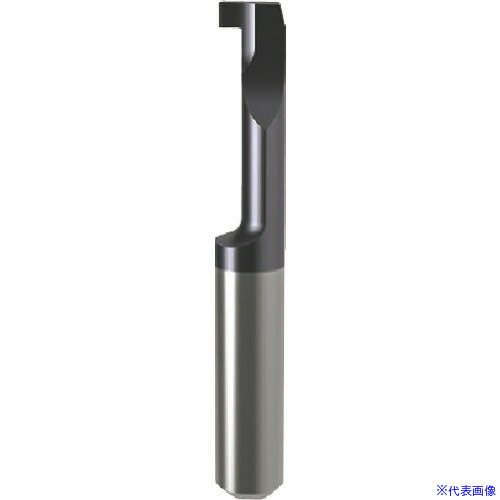 ■GUHRING 溝入れ工具 インサート 内径溝入れ加工用 nanoAコート GE104.0079.000.32.40.R 251264.018(2324445...