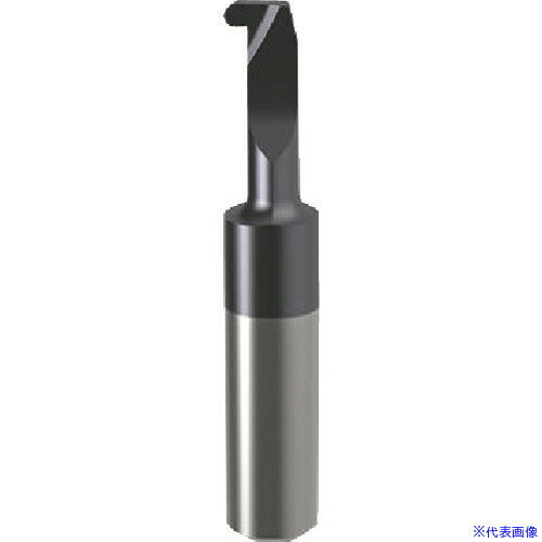 ■GUHRING 溝入れ工具 インサート 内径フルR溝入れ加工用 nanoAコート GE108.0150.075.17.70.L 271298.010(2326...