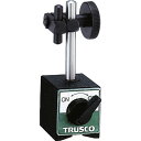 ■TRUSCO ミニタイプマグネットベース TMM25(2327163)