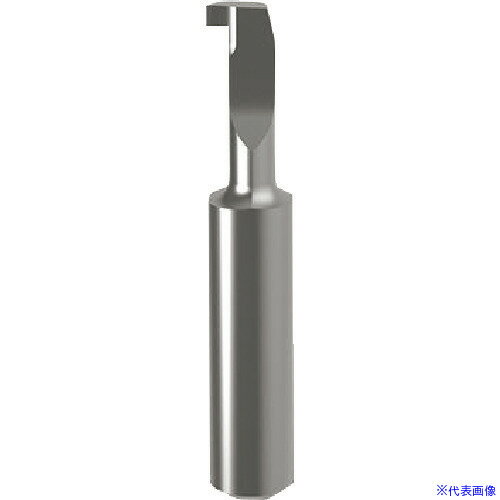 ■GUHRING 溝入れ工具 インサート 内径溝入れ加工用 GE108.0200.000.17.70.L 271278.110(2327624)[送料..