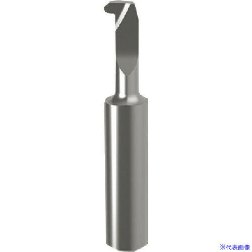 ■GUHRING 溝入れ工具 インサート 内径フルR溝入れ加工用 GE108.0250.125.27.70.L 271318.220(2327673)[送料別途お見積り][法人限定][掲外取寄]