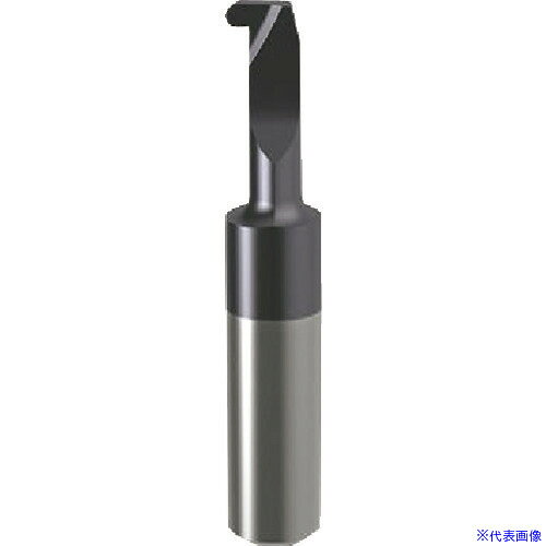 ■GUHRING 溝入れ工具 インサート 内径フルR溝入れ加工用 nanoAコート GE108.0300.150.37.70.R 271288.330(2335...