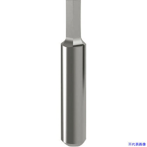 ■GUHRING 溝入れ工具 インサート 内径6角穴ブローチ加工用 GN106.SW40.010.06.40.N 258986.001(2337149)[送料別途お見積り][法人限定][掲外取寄]