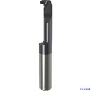 ■GUHRING 溝入れ工具 インサート 内径フルR溝入れ加工用 nanoAコート GE104.0100.050.17.40.R 251344.006(2338...