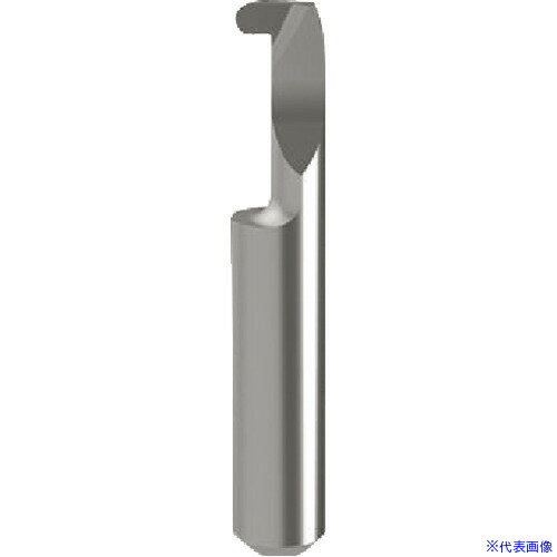 ■GUHRING 溝入れ工具 インサート 内径フルR溝入れ加工用 GE108.0300.150.42.80.L 272318.340(2338750)[..