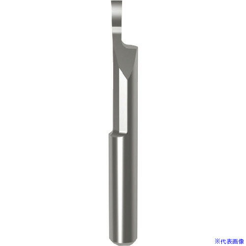 ■GUHRING 溝入れ工具 インサート 内径端面溝入れ加工用 GA104.0100.005.12.40.L 251954.001(2340176)[送料別途お見積り][法人限定][掲外取寄]