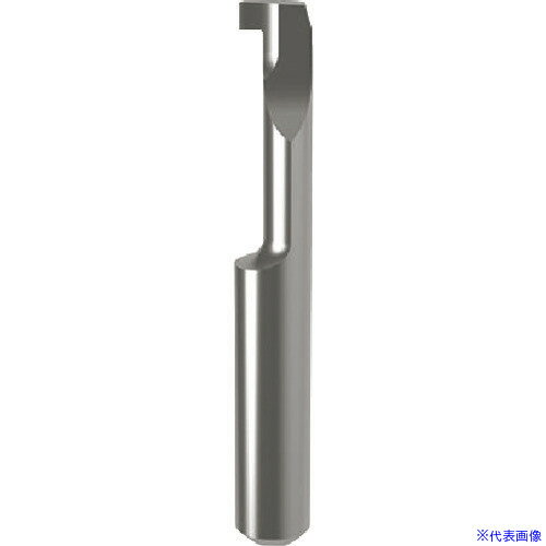 ■GUHRING 溝入れ工具 インサート 内径溝入れ加工用 GE104.0079.000.32.40.R 251304.018(2343857)[送料別途お見積り][法人限定][掲外取寄]