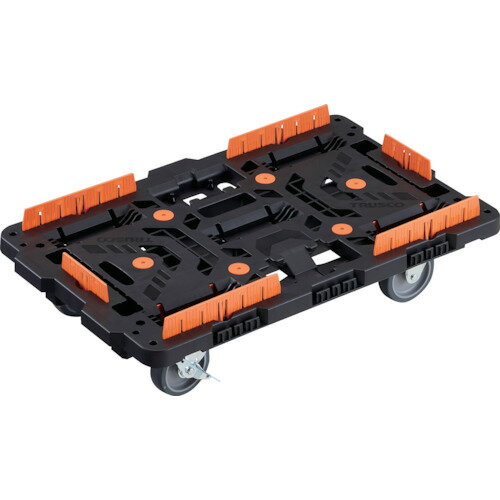 ��TRUSCO Ϣ�뼰������ʿ��� �ӡ��ȥ� 700X450 ����3�� ��2�إ��ȥåѡ��� ���ܥ�ߤ᥻�å��� BT700KJ3S2E100(2360490)