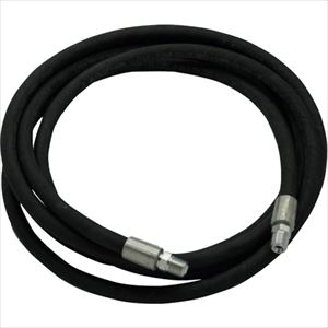 Rakuten - ■macnaught 高圧ホース2.5m MH2.5(2371990)[送料別途お見積り][法人限定][掲外取寄]
