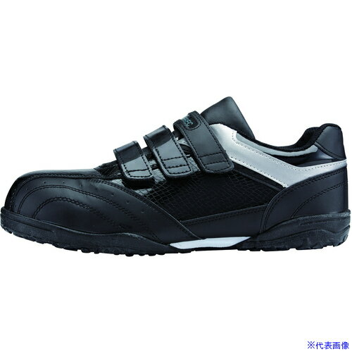 ■XEBEC セフティシューズ 85404 ブラック 27.0CM 8540490270(2376096)[送料別途お見積り][法人限定][掲..