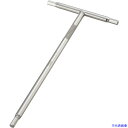 ■TONE T形ヘキサゴンレンチ 対辺寸法10mm 全長300mm THT10(2396338)