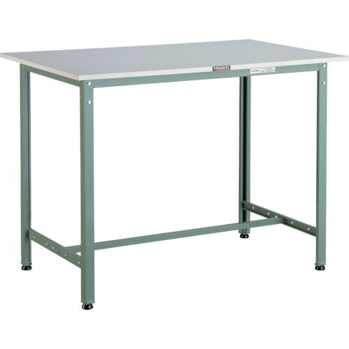 ��TRUSCO �ڲٽ�Ω�����(300kg)HAE�� 1200X600XH900 ���ܥ����� ���꡼�� HRAE1260(2408180)[ˡ�͸���][ľ����]