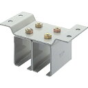 ■DAIKEN 4号ドアハンガー用天井継受二連 4OBT2(2416379)
