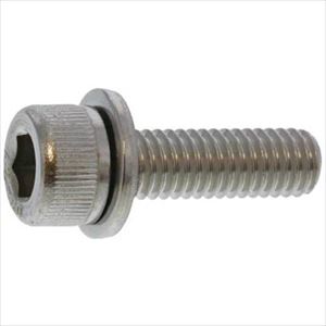 ■SUNCO ユニクロ 10.9CAP I=1 4 X 6 (1000本入) A00091100040006001(2421541)[送料別途お見積り][法人..