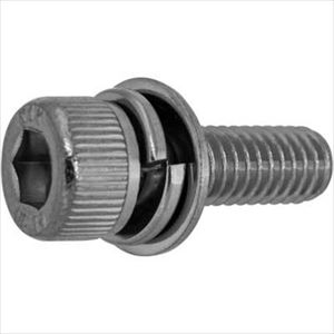 ■SUNCO BK ステンCAP P＝3 岸和田ステンレス製 10×45 (50本入) A002903S0100045008(2425091)[送料別途見積り][法人・事業所限定][掲外取寄]