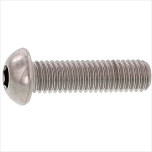 ■SUNCO SUS316L ボタンCAP(SSS規格 6×20 (200本入) A01210S00060020000(2425646)[送料別途お見積り][法人限定][掲外取寄]