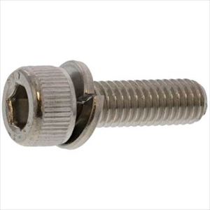 ■SUNCO ステンCAP P=2 興津螺旋製 5×25 (300本入) A002902V0050025000(2426569)[送料別途お見積り][法人限定][掲外取寄]