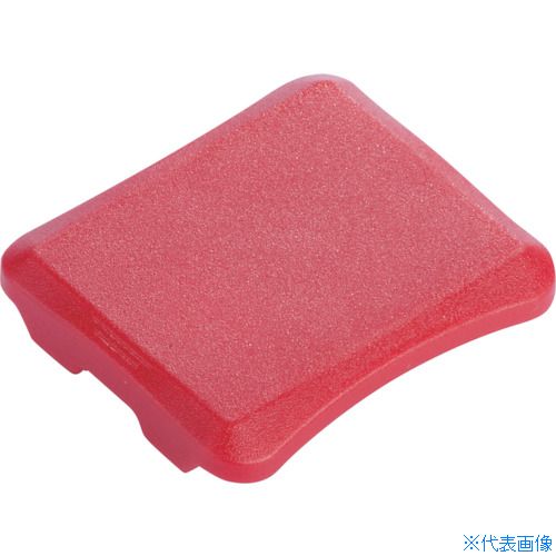 ■TRUSCO ワンタッチL型クランプ用パッド フレーム寸法25.0mm/27.0mm用 25LPPP(2428948)