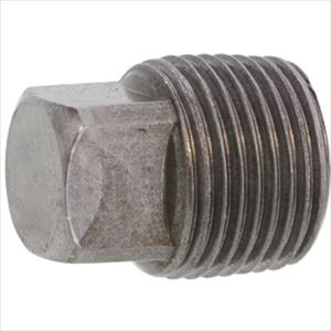 ■SUNCO 316L プラグ(四角頭 3/8 (100本入) A01257208030000000(2433541)[送料別途お見積り][法人限定][掲外取寄]