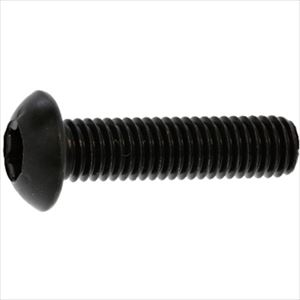 ■SUNCO 3価ブラック TOR×−ボタンCAP 8×25 (200本入) A000T1000080025004(2437078)[送料別途お見積り][..