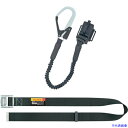 ■タジマ 胴ベルト用 蛇腹縦型L1 スチールベルトLセット B1SLJRTL1BK(2443680)