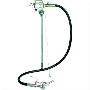 ■アクアシステム APD-20GN-3M エア式ドラムポンプ APDD090000(2446235)[法人限定][外直送元]