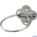 ■SHUTER パンチングパネル用ループフック φ62mm(2個入り) HK3160(2447806)