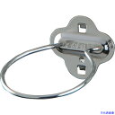 ■SHUTER パンチングパネル用ループフック φ75mm(2個入り) HK3175(2447807)