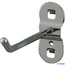 ■SHUTER パンチングパネル用L字フック 100mm(10個入り) HK1110(2447809)
