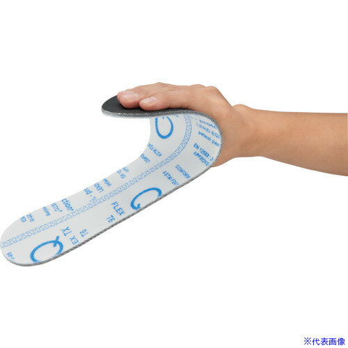 オレンジブック トラスコ中山　TRUSCOMORITO 踏み抜き防止インソールLL 〔品番:4902993122089〕[ 注番:2448474]特長●金属鋼板を使わないポリエステル積層生地が靴底からの釘やガラス片などの貫通を防止します。仕様●適合靴サイズ(cm)：27.5〜30●踏み抜き防止板有無：あり仕様2材質/仕上セット内容/付属品注意原産国（名称）中国JANコード4902993122089本体質量198gオレンジブック トラスコ中山　TRUSCOMORITO 踏み抜き防止インソールLL 〔品番:4902993122089〕[注番:2448474][本体質量：198g]分類》保護具》安全靴・作業靴》中敷☆納期情報：オレンジブック掲載以外でメーカー直送品【法人限定＝会社名ご記入お願い致します。】