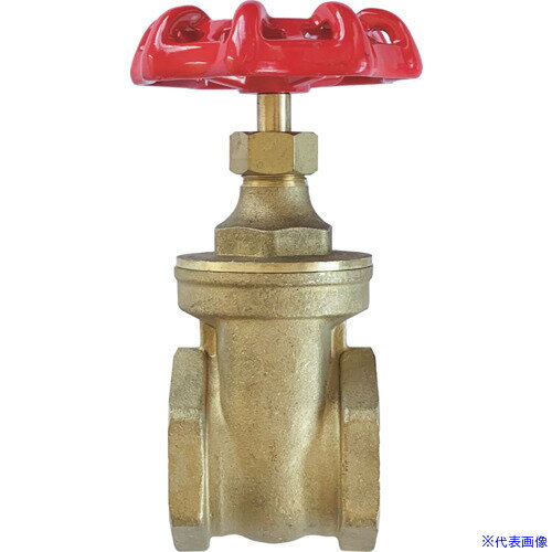 ■SUIKO スリースバルブ25A SLUICEVALVE25A(2457428)[送料別途お見積り][法人限定][直送]