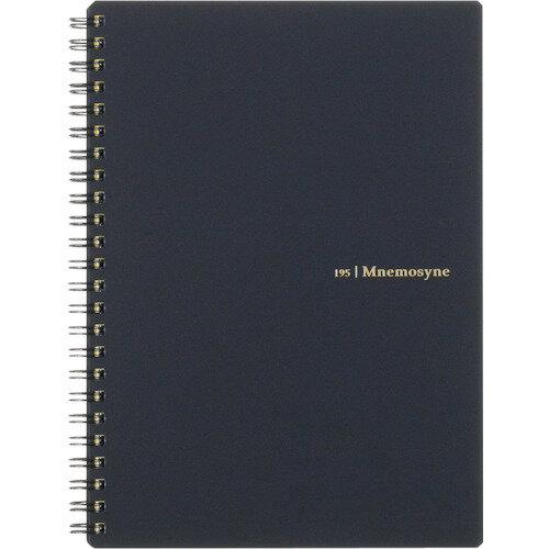 オレンジブック トラスコ中山　TRUSCOmaruman A5 ノート ニーモシネ 7mm横罫 〔品番:N195A〕[ 注番:2463241]特長●「書くこと、考えることが仕事を創造的にする」をコンセプトとしたビジネスノートです。●書きながら整理できる、ビジネスサイズです。●書いた内容がスッキリ見える7mm幅の横罫です。●ページを3分割する太い罫線と上下のメモリで、情報が整理しやすいです。●タイトルを明記し、切り離してファイリングできます。用途●重要な情報を整理するために。仕様●用紙サイズ：A5●中紙(枚)：80●罫線(mm)：特殊メモリ入り7●行数(行)：24●色：ブラック●縦(mm)：210●横(mm)：161●背幅(mm)：10●タイプ：7mm・24行仕様2●罫線：特殊メモリ入り7mm●切取りミシン目入り●製本：ツインワイヤ材質/仕上●本文：筆記用紙80g/［［M2］］●表紙：PPセット内容/付属品注意原産国（名称）日本JANコード4979093195022本体質量250gオレンジブック トラスコ中山　TRUSCOmaruman A5 ノート ニーモシネ 7mm横罫 〔品番:N195A〕[注番:2463241][本体質量：250g]《包装時基本サイズ：210×160×15》〔包装時質量：250g〕分類》オフィス・住設用品》文具・事務用品》ノート☆納期情報：仕入れ先通常在庫品 (欠品の場合有り)