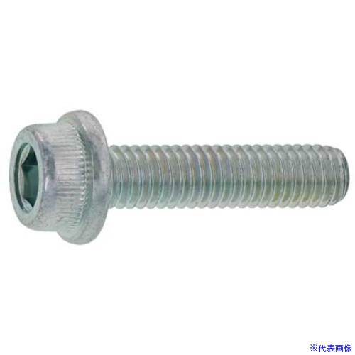 オレンジブック トラスコ中山　TRUSCOSUNCO フランジソケット 8×45 (100本入) 〔品番:A00030000080045000〕[ 注番:2467688]特長仕様●寸法(mm)d：M8●寸法(mm)L：45●ねじ長さ(mm)...