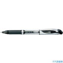 ■PENTEL ボールペン エナージェル キャップ式 0.5mm 黒 BLN55A(2468944)