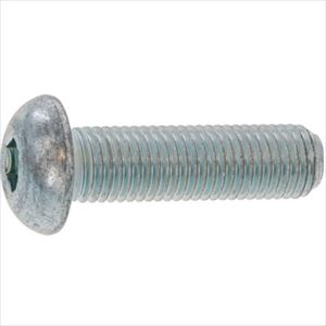 ■SUNCO ボタンCAP(細目 P−1.25 10×45 (100本入) A00010040100045000(2470494)[送料別途お見積り][法人..