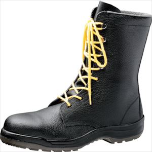 オレンジブック トラスコ中山　TRUSCOミドリ安全 静電 ワイド樹脂先芯耐滑安全靴 CJ030静電 29cm 〔品番:CJ030SEIDEN29〕[ 注番:2471108]特長●JIS規格合格の静電気帯電防止靴です。●軽量で親指を圧迫することなく着用できるワイド樹脂先芯です。●鋼製先芯と同じ安全性でサビなどの心配もありません。●靴底はクッション性に優れたミッドソールと、耐摩耗性に優れたアウトソールの2層構造です。●水や油など滑りやすい現場、職場でもJIS規格に定める耐滑性（F）を実現した滑りにくい靴底です。用途●製造業、運輸業、建設業などに。●静電気対策が必要な現場に。仕様●寸法(cm)：29.0●足幅サイズ：EEE●色：ブラック●規格：JIS T8103（ED-P/C2）/C1/S/P1/F1●電気抵抗値：1.0×10［［の5−8乗］］Ω(23℃ C2)●耐圧迫荷重(kN)：10±0.1仕様2●JIS T8103（ED-P/C2）/C1/S/P1/F1材質/仕上●先芯：ワイド樹脂●甲被：牛クロム革（型押）●中敷：EVAカップインソール（抗菌・防臭）●靴底：発泡ポリウレタン2層底セット内容/付属品注意●中敷きを交換する場合は、ミドリ安全が推奨する同等品を使用してください。●（JIS　T8101安全靴の規定より）●受注生産品です。●（納期約1ヶ月半）原産国（名称）日本JANコード4548890433370本体質量1160gオレンジブック トラスコ中山　TRUSCOミドリ安全 静電 ワイド樹脂先芯耐滑安全靴 CJ030静電 29cm 〔品番:CJ030SEIDEN29〕[注番:2471108][本体質量：1160g]《包装時基本サイズ：310×280×120》〔包装時質量：1460g〕分類》保護具》安全靴・作業靴》静電安全靴☆納期情報：メーカー取り寄品（弊社より発送）