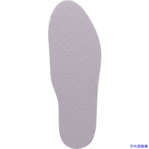 ■ミドリ安全 靴備品 長靴用インソール 27cm 2299923727(2474314)[送料別途お見積り][法人限定][掲外取寄]