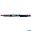 ■PENTEL ボールペン エナージェル ユーロ 0.35mm 赤 BLN23B(2475343)