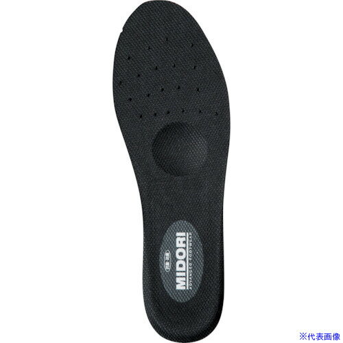 ■ミドリ安全 靴備品 PRM用 インソール 30cm 2299921230(2475855)[送料別途お見積り][法人限定][掲外取寄]