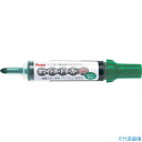 ■PENTEL WBマーカータフ 丸芯中字 緑 MW50MD(2476907)