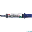 ■PENTEL WBマーカータフ 丸芯中字 青 MW50MC(2480054)
