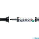 ■PENTEL WBマーカータフ 丸芯中字 黒 MW50MA(2481600)
