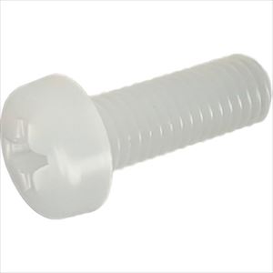 樂天商城 - ■コノエ ナベ小ねじ PVDF 5×25 PANSSPVDF525(2483848)×2[送料別途見積り][法人・事業所限定][掲外取寄]