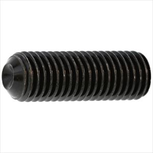 ■SUNCO HS(UNF(くぼみ先 10−32X3/16 (100本入) A00051407100801500(2485108)[送料別途お見積り][法人限定][掲外取寄]