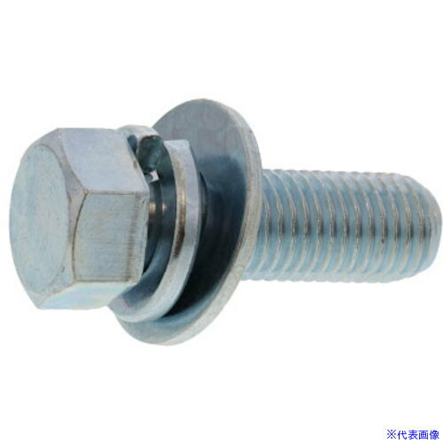 ■SUNCO ユニクロ 14平小形トリーマP＝3 10×25-1.25 (100本入) 110000630100025001(2485477)[送料別途お見積り][法人限定][掲外取寄]